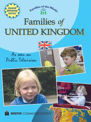 cover image of Families of United Kingdom